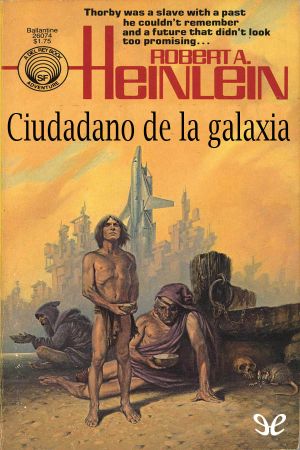 [Nebulae - Primera Época 54] • Ciudadano De La Galaxia